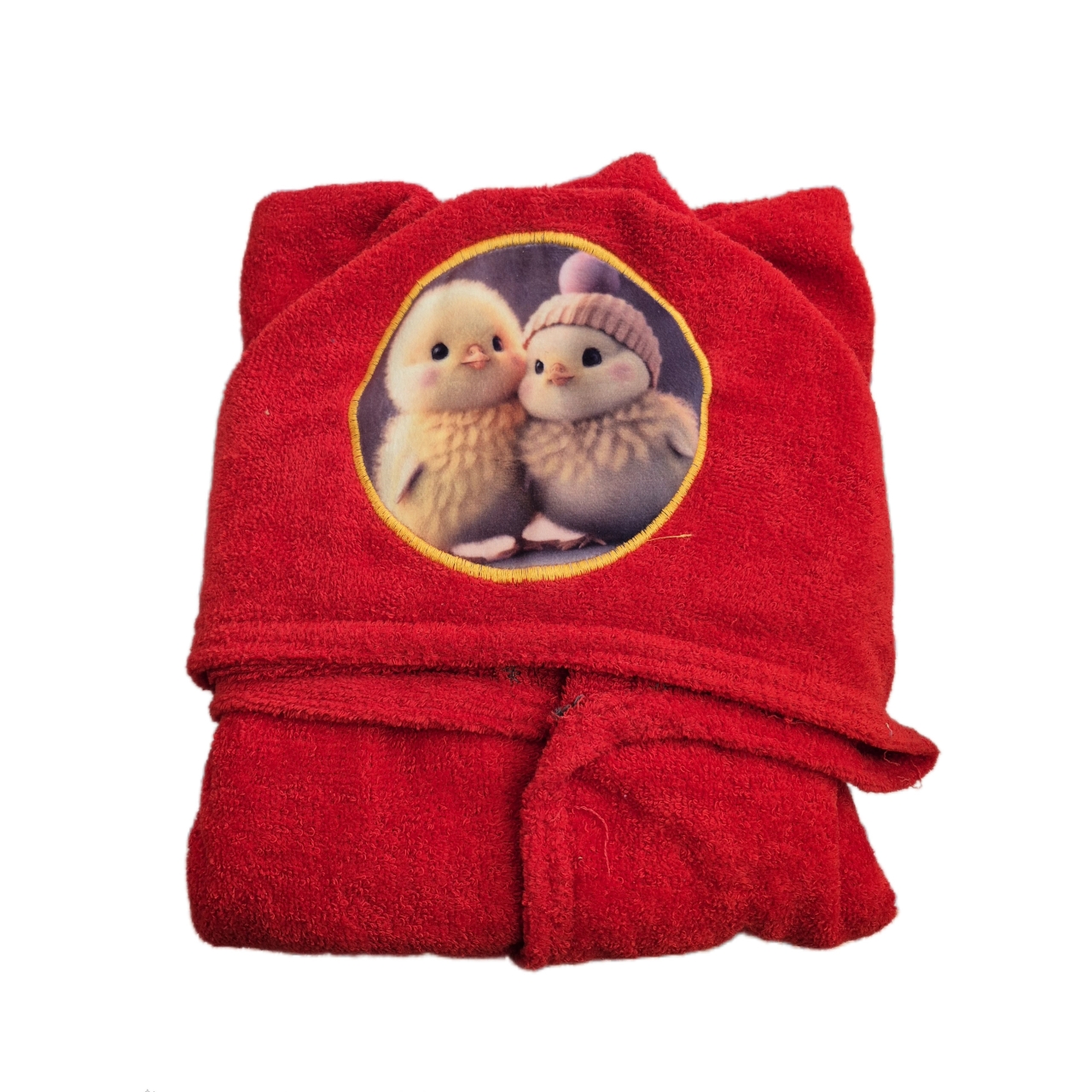 حوله تن پوش کودک مدل LEVINDA سایز 90