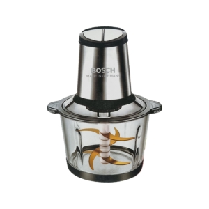 خردکن 6 تیغ طلایی بوش مدل KH-688 همراه با سیر پوست کن