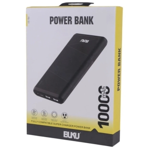 پاور بانک فست شارژ بوکو PB-101  ظرفیت 10000 میلی آمپر ساعت