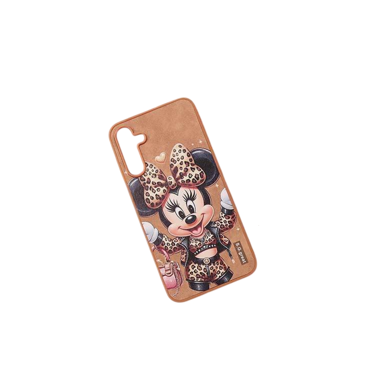 کاور طرح دار چاپی مدل PC مناسب برای گوشی موبایل سامسونگ مدل Galaxy A15