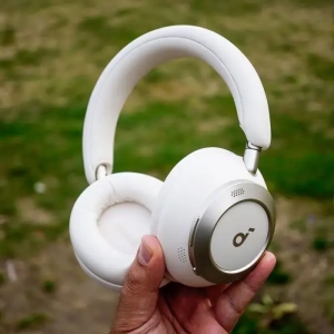 هدفون بی سیم انکر مدل Soundcore Space One pro