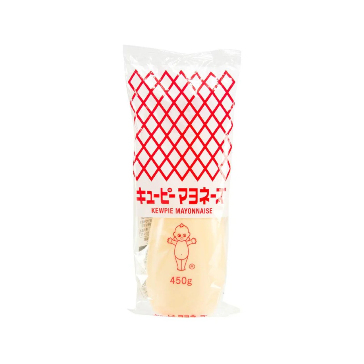 سس مایونز ژاپنی حجم 450 گرم kewpie