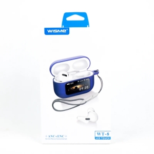 هدفون بی سیم ویسمی مدل WT-8