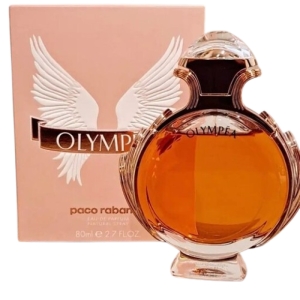 ادو پرفیوم زنانه پاکو رابان مدل Olympea حجم 80 میلی لیتر