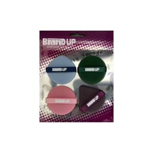 بلندر آرایشی صورت برندآپ پک 4 عددی 