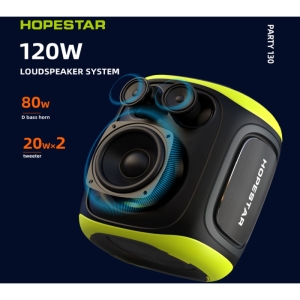 اسپیکر هوپ استار مدل HOPESTAR Party 130