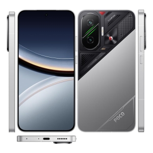 گوشی موبایل شیائومی مدل Poco F7 دو سیم کارت ظرفیت 512 گیگابایت و رم 12 گیگابایت 