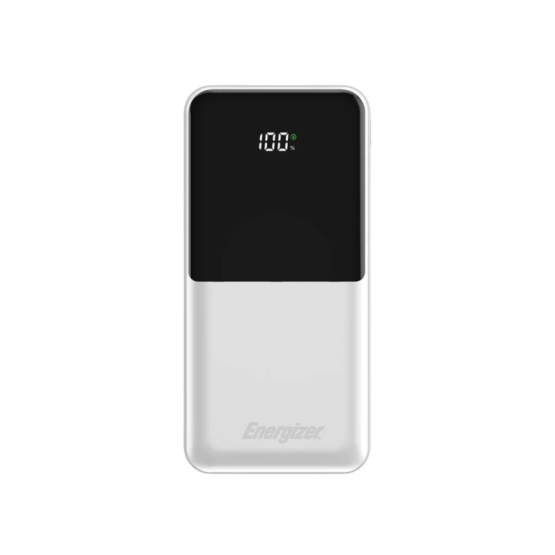 پاوربانک انرجایزر مدل UE20069PQ ظرفیت 20000 میلی آمپرساعت