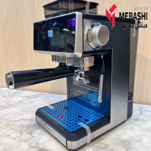 اسپرسو ساز 1.5 لیتری مباشی مدل ME-CCM2072