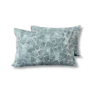 روبالشتی طرح ماربل رنگی مجموعه دو عددی