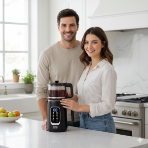 چای ساز رومانتیک هوم مدل 206