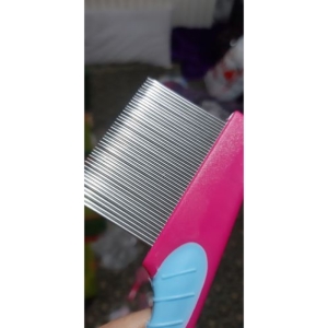 شانه ضد شپش مدل SS1