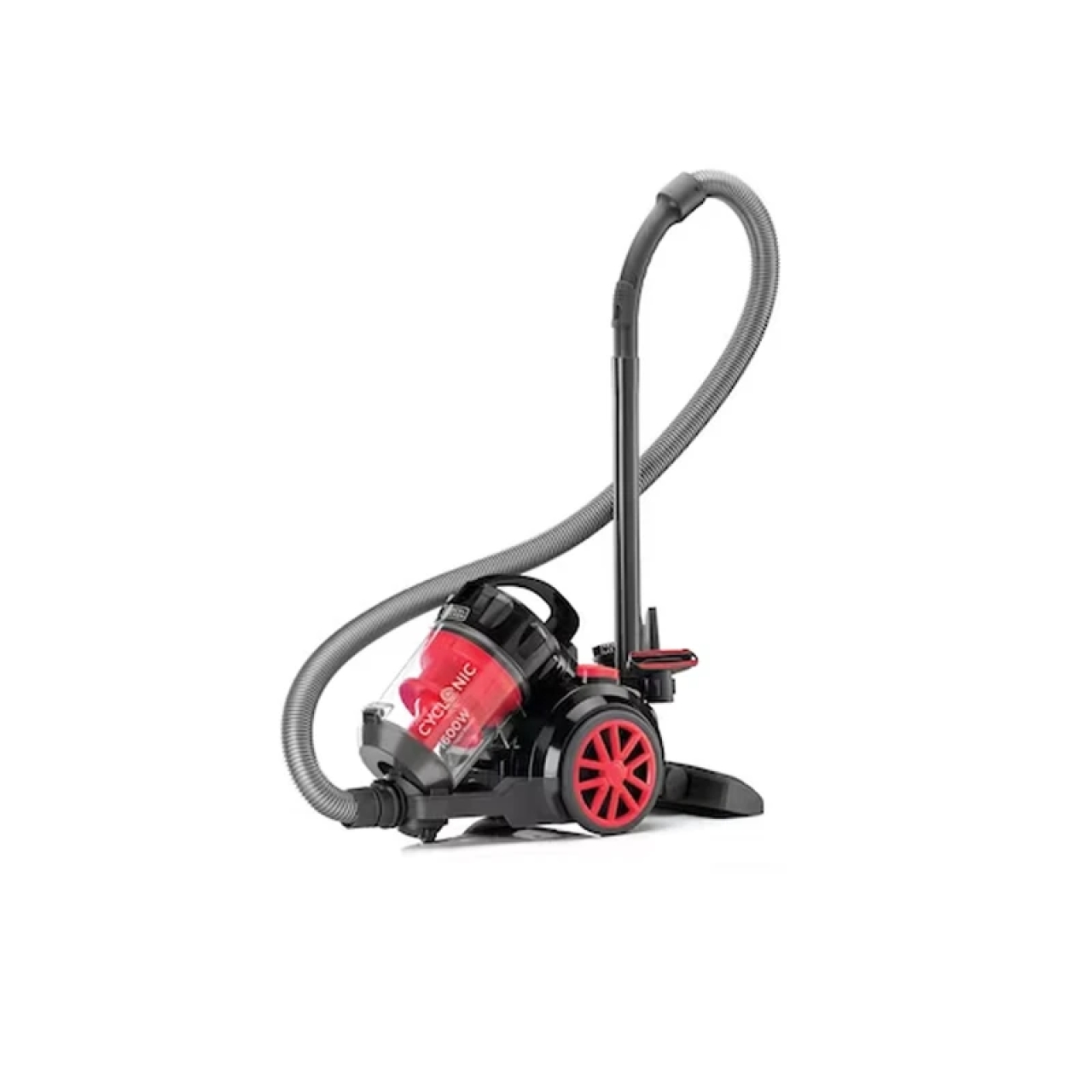 جاروبرقی بدون کیسه بلک اند دکر مدل VM1680-B5