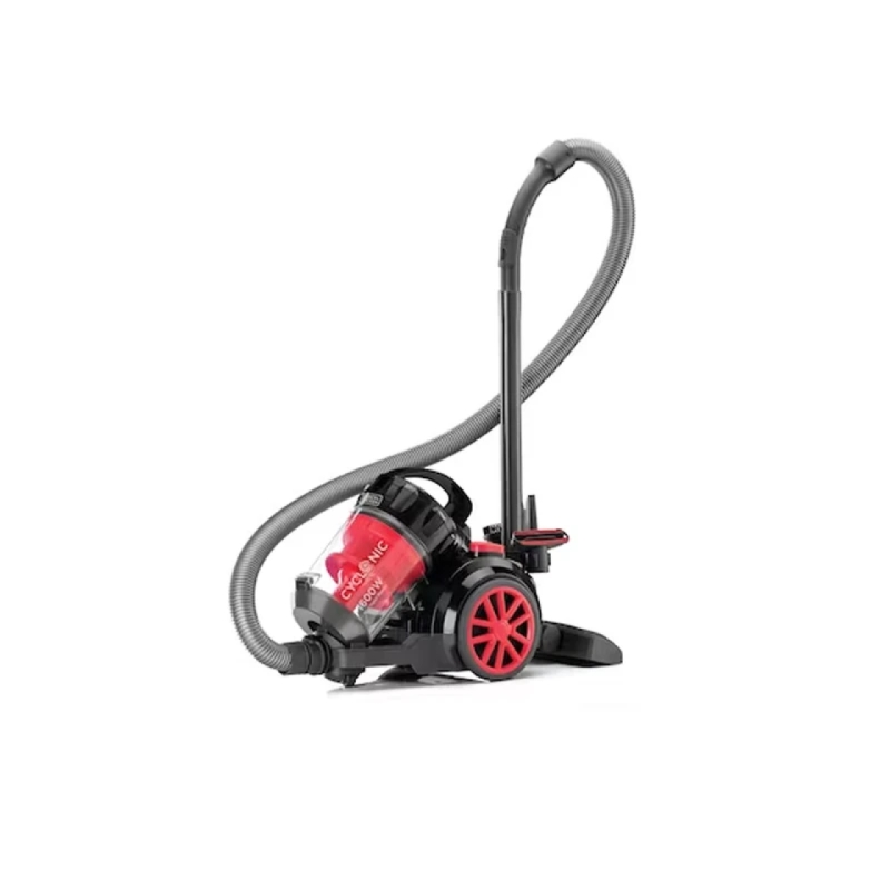 جاروبرقی بدون کیسه بلک اند دکر مدل VM1680-B5