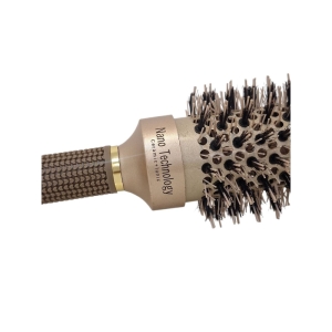 برس مو مدل سرگرد نانو سر سرامیکی سایز 32