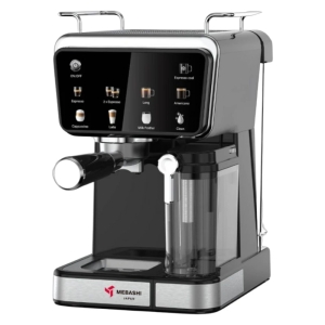 اسپرسو ساز ۱۵۰۰ میلی‌لیتر مباشی مدل ME-ECM2505