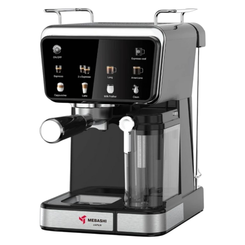 اسپرسو ساز ۱۵۰۰ میلی‌لیتر مباشی مدل ME-ECM2505