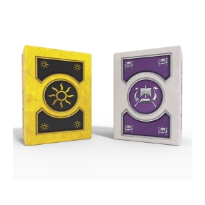 بازی فکری مانترا مدل پک کامل ویچر گوئنت