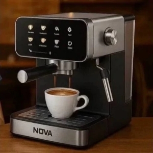 اسپرسو ساز 25 بار حرفه ای نوا مدل 173