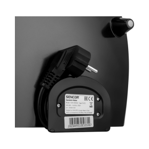 ساندویچ ساز و گریل سه کاره سنکور مدل SSM 9410SS