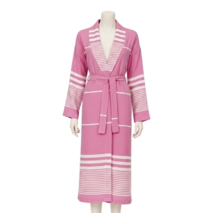 حوله تنپوش نخی یزدی مدل پاسارگاد سایز  لارج