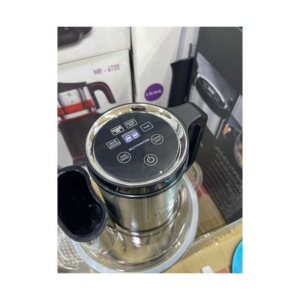 غذاساز دیجیتال ۵ کاره جی پاس مدل GMC42034