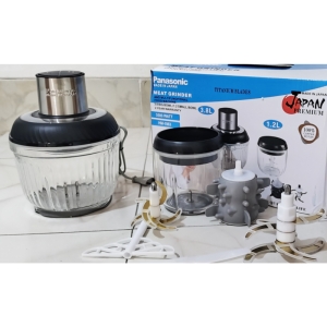 خردکن و آسیاب دوقلو پاناسونیک مدل HM-1863