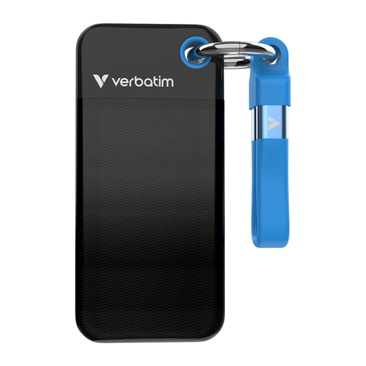 هارد اکسترنال SSD ورباتیم مدل Pocket SSD ظرفیت ۱ ترابایت