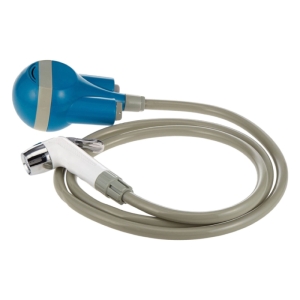 دوش سفری مدل شارژی کد K-1203