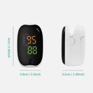 پالس اکسیمتر دیجیتال مدل LK89