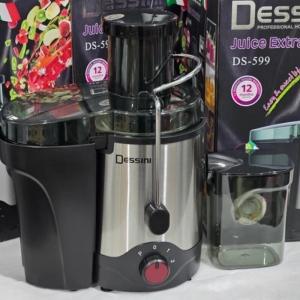 آبمیوه گیری دسینی مدل DS-599