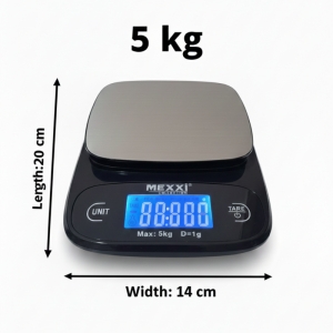ترازو آشپزخانه مکسی مدل 33x