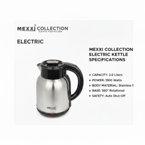 کتری برقی مکسی مدل Sk_7