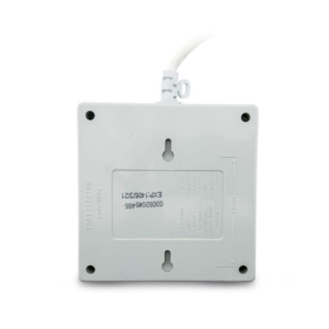 محافظ ولتاژ یخچال 2 خانه پارت الکتریک با کابل 1.8 متری کد 767