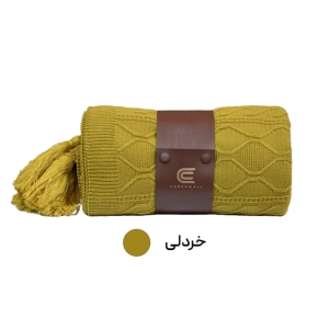 شال مبل و تخت کرونوال مدل لونا 180*140