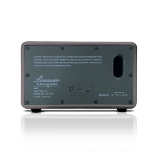 اسپیکر بلوتوثی قابل حمل لونزور مدل FLY