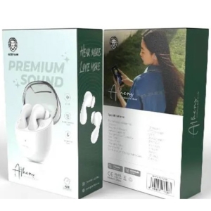 ایرپادگرین لاین مدل thensGreen lion a