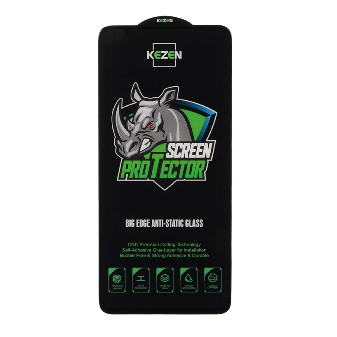 محافظ صفحه نمایش گلس kezen مناسب برای گوشی شیائومی Note 12 Pro 4g /5g