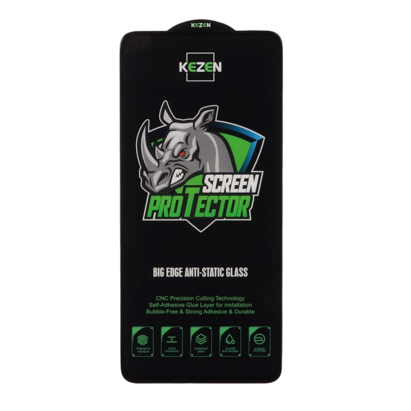 محافظ صفحه نمایش گلس kezen مناسب برای گوشی شیائومی Note 12 Pro 4g /5g