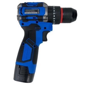 دریل شارژی 16/8 ولت براشلس ویوارکس مدل VR1610V-21BL