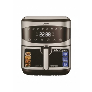 سرخ کن 12.8 لیتر دسینی مدل 813