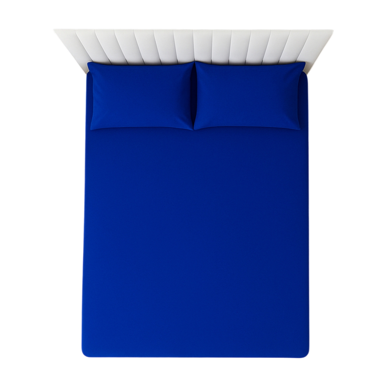 ملحفه دونفره عرض 160 مدل تک رنگ ساده کد Sh04041