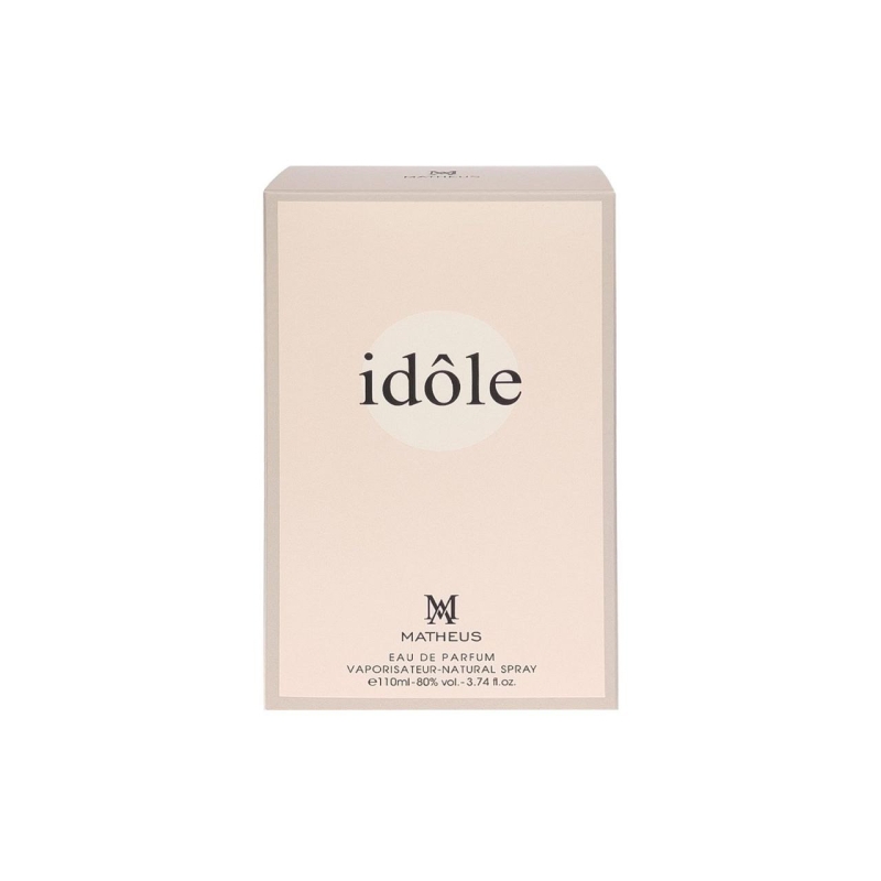 ادکلن زنانه متئوس مدل آیدول حجم 110 میل