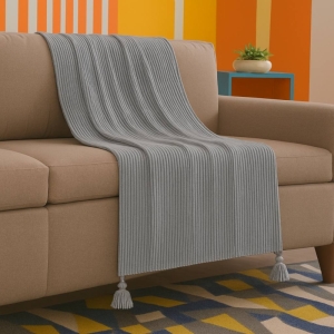 شال مبل بافت COREN WALL مدل پادینا سایز 140*180 سانتی متر