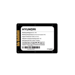 اس اس دی اینترنال هیوندای مدل SAPHHIRE ظرفیت 480 گیگابایت