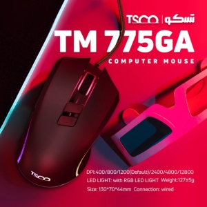 ماوس تسکو مدل TM 775GA