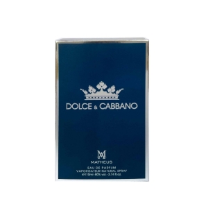 ادکلن مردانه متئوس مدل DOLCE & CABBANO حجم 110mL