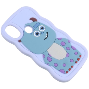 کاور موج دار عروسک برجسته مناسب برای گوشی موبایل سامسونگ مدل Samsung Galaxy A11