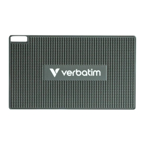 هارد اکسترنال SSD ورباتیم مدل Metal Mini ظرفیت 512 گیگابایت