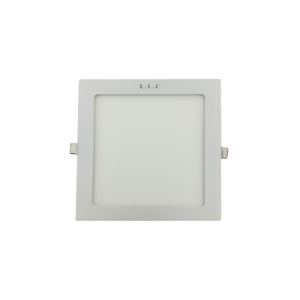 پنل 18 وات توکار ELC مدل RD18